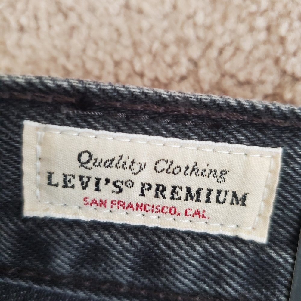 Levi’s Baggy Dad Jeans Size 25 - Picture 12 of 14
